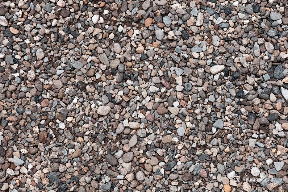 Pebbles texture