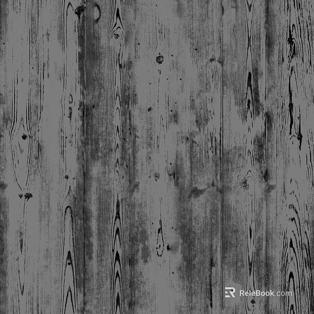 Black and White Bump texture