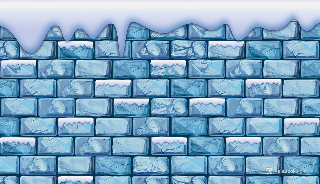 Brick wall texture