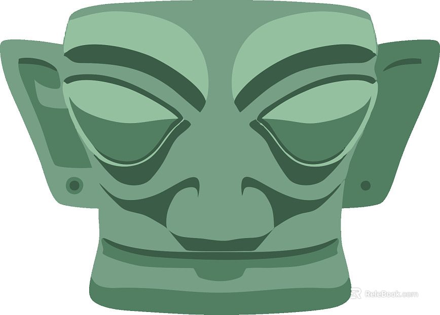 cartoon painting texture