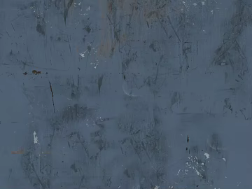 Gray blue distressed metal wall finish texture (ID:ffaeh063196)