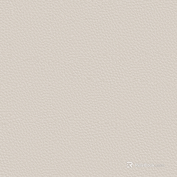 Creamy white textured leather texture