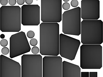 Dark gray black mosaic kitchen wall texture (ID:ffaeh023436)