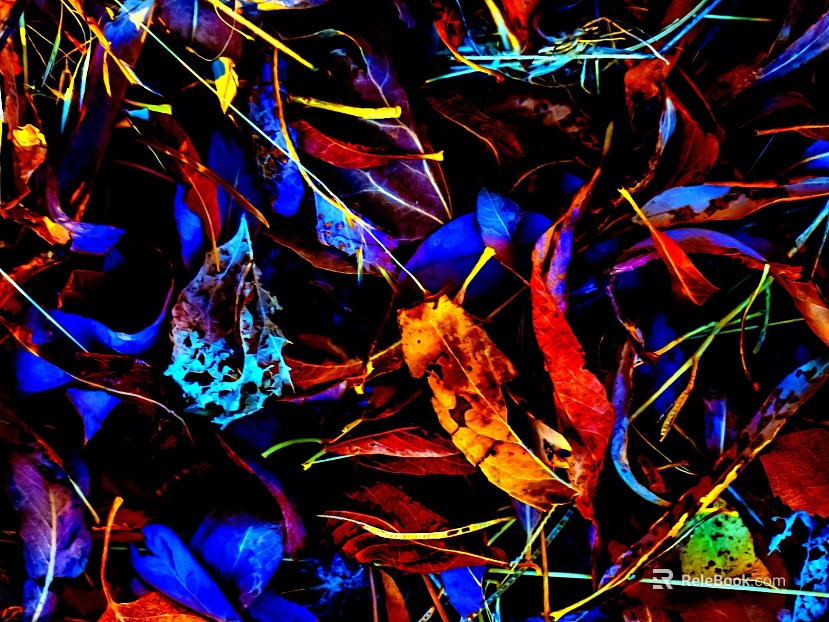 abstract painting texture