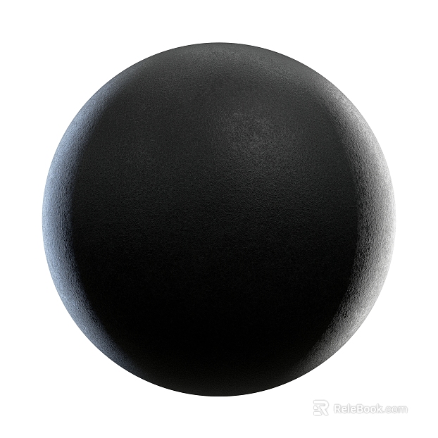 Plastic PBR texture