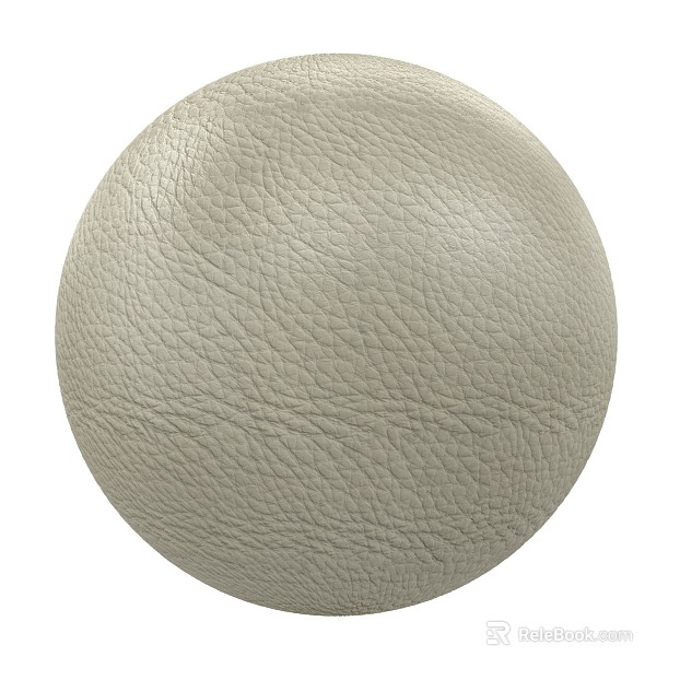 textured leather PBR texture