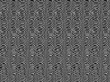 black and white cloth pattern texture (ID:ffacg50774)