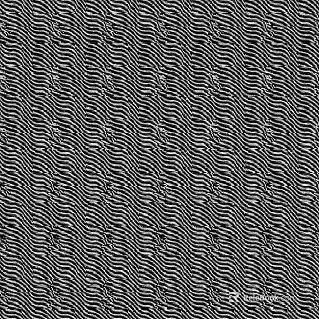 black and white cloth pattern texture