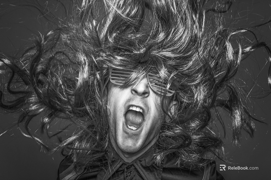 figure painting texture