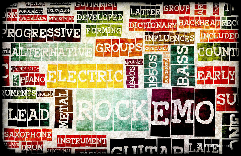 Font Wallpaper texture