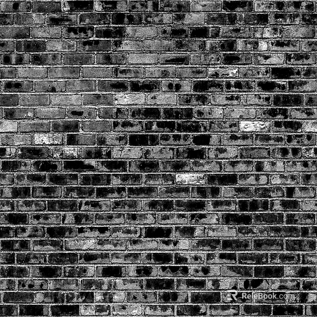 Brick wall seamless texture