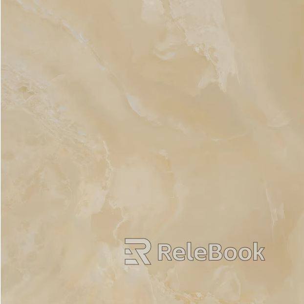 Marco Polo Transparent Stone Huanglong Jade texture