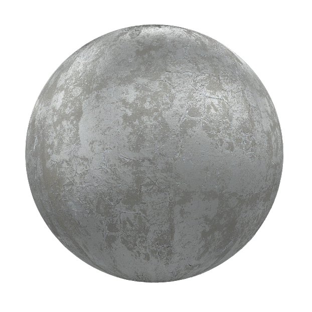 Do old metal PBR texture