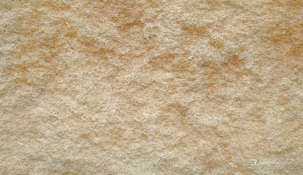 Rock yellow stone material texture