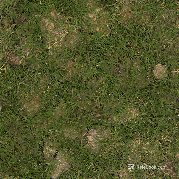 Turf texture