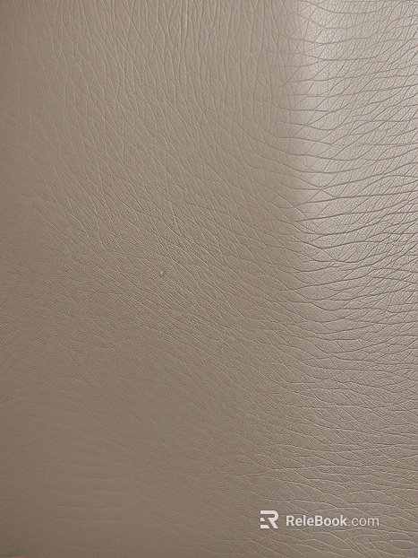 Coarse-grain leather texture