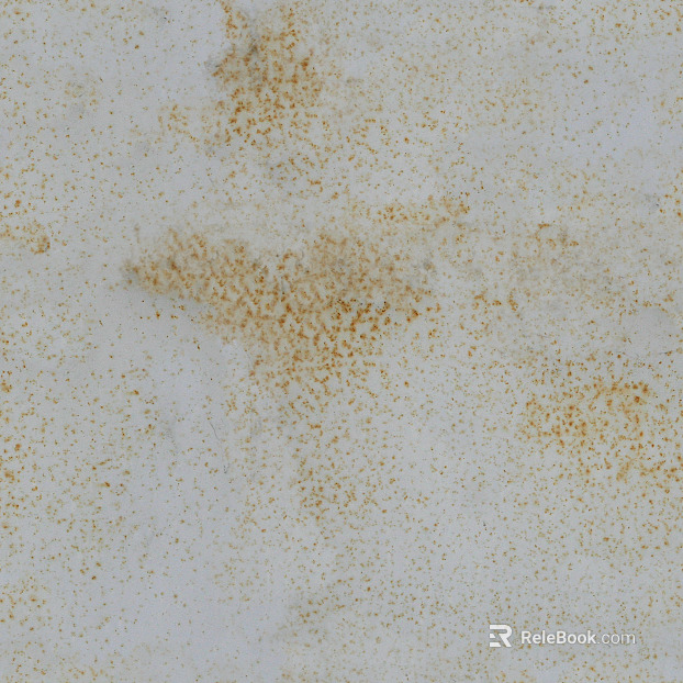 Scratched metal texture