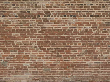 Brick wall Post-war wind red brick cement wall texture (ID:ffaag24670)