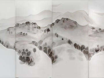 landscape marble texture (ID:ffajg15451)