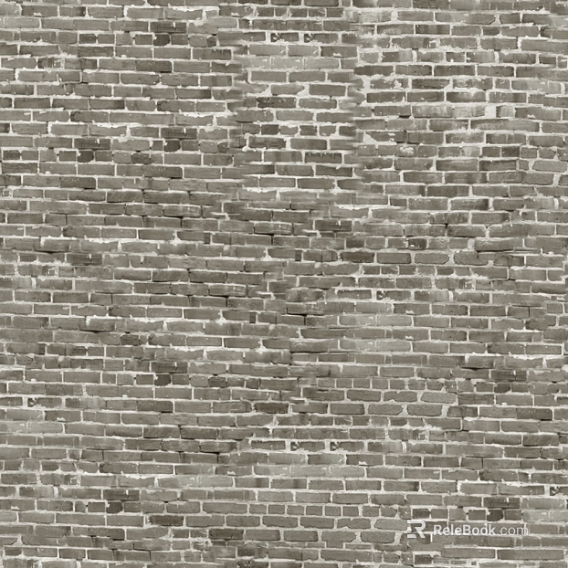 Brick wall seamless texture