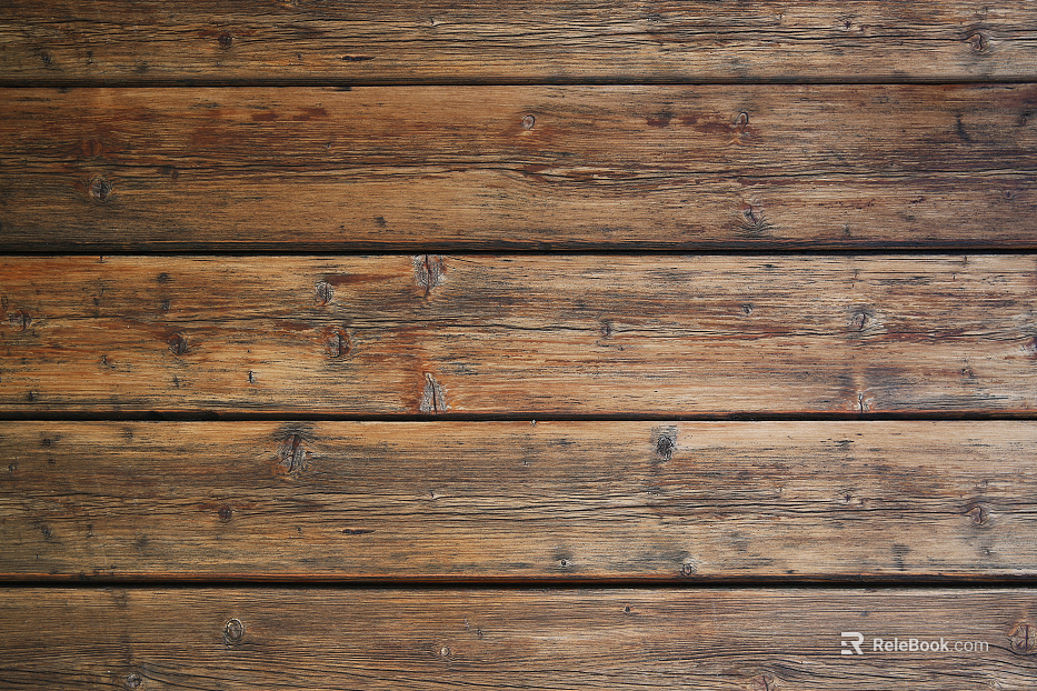 shabby brown board texture