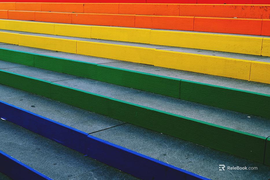Steps texture