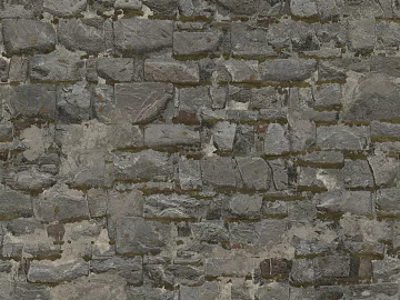 Culture Stone Grey Volcanic Stone texture (ID:ffacg80280)
