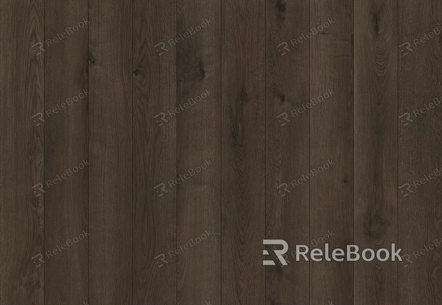Wooden panel texture
