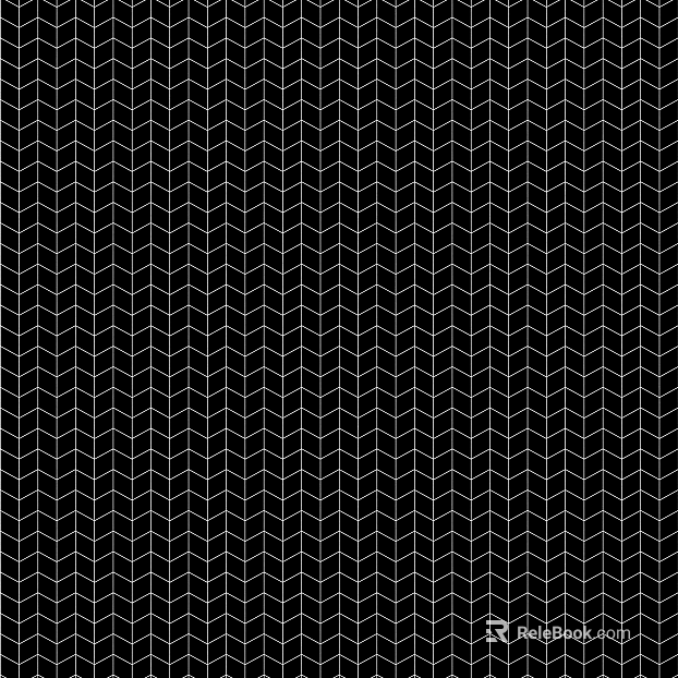 Black herringbone tile wall decoration texture