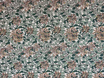 Retro Floral Fabric texture (ID:ffaeh530564)