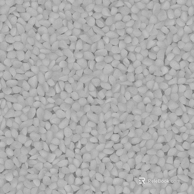 Black and White Bump texture