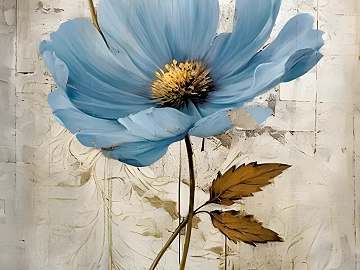 Plant painting texture (ID:ffach046724)