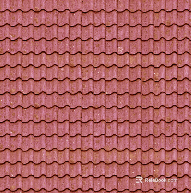 red tile texture