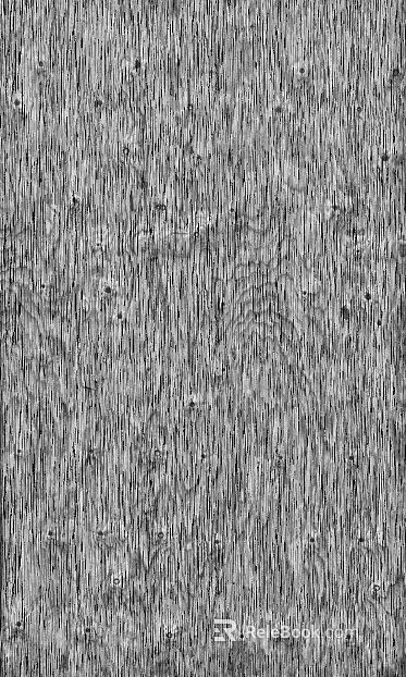 Black and White Bump texture