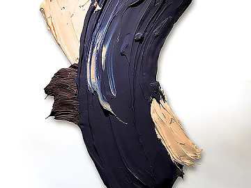 abstract painting modern minimalist decorative painting texture (ID:ffach822514)