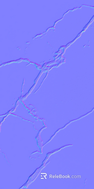 Marble Normal Bump texture