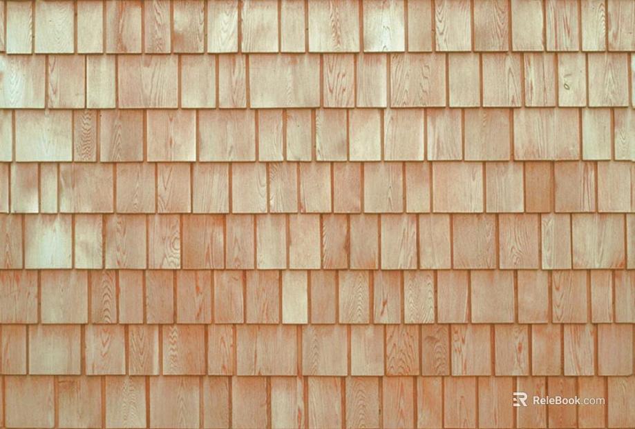 Wooden tile texture