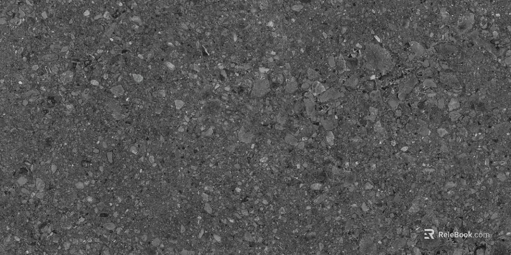 Black and White Bump texture