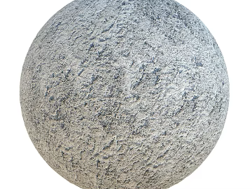 Concrete PBR texture (ID:ffach199664)