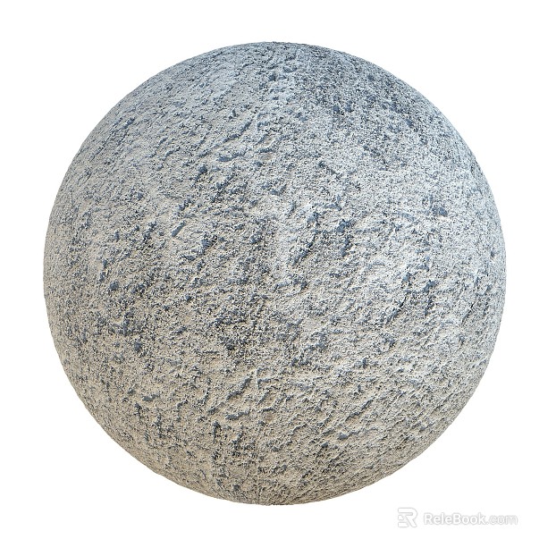Concrete PBR texture