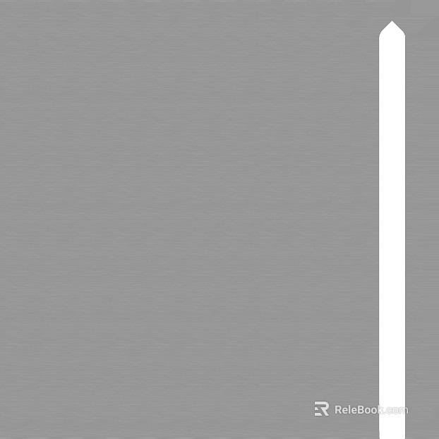 Gray brushed metal interior decorative finish texture