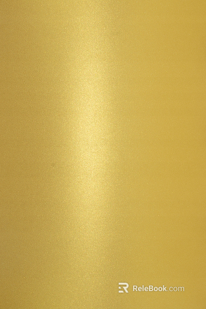 Metallic gold-tone brushed metal texture