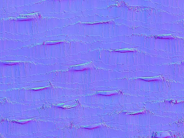 Normal Bump 3d model