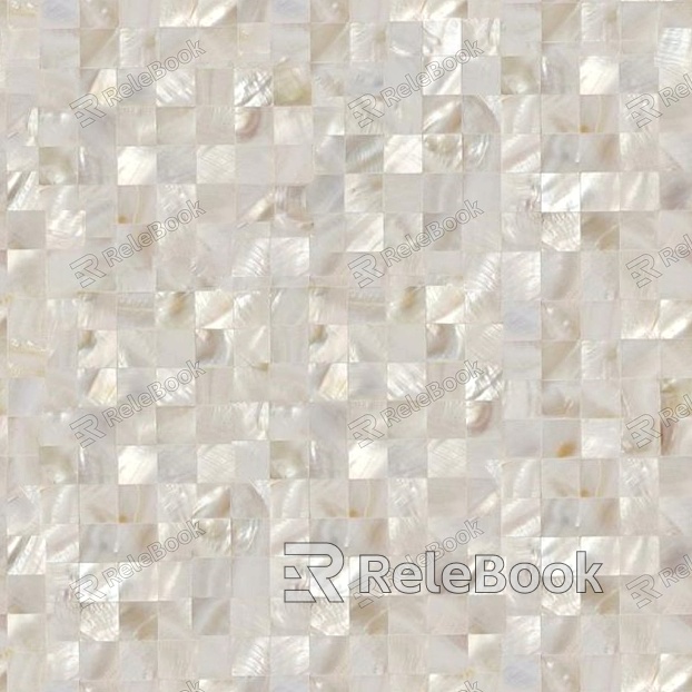 ceramic mosaic texture