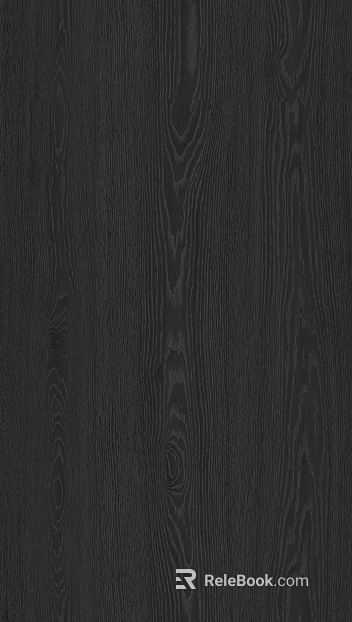 black wood grain texture