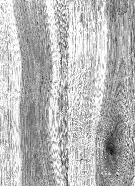 Black and White Bump texture
