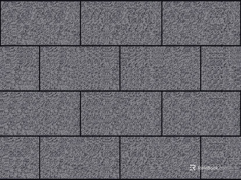 granite sesame gray quartz brick texture