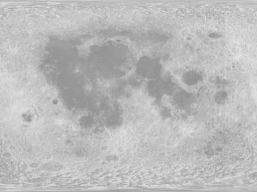 surface of the moon texture (ID:ffaag54780)