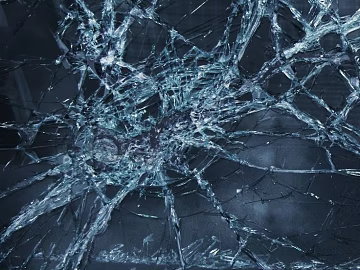 Broken glass texture (ID:ffach523500)