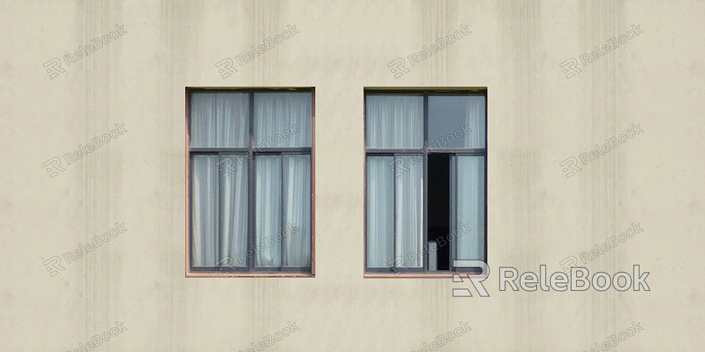 Window texture